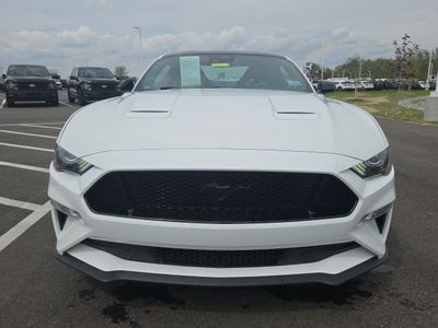 2021 Ford Mustang GT Premium