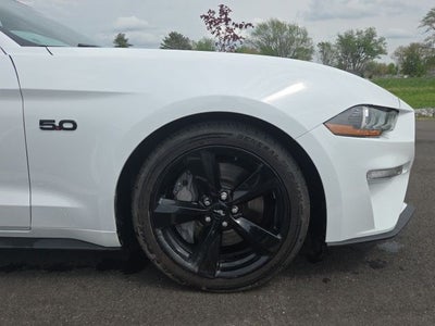 2021 Ford Mustang GT Premium