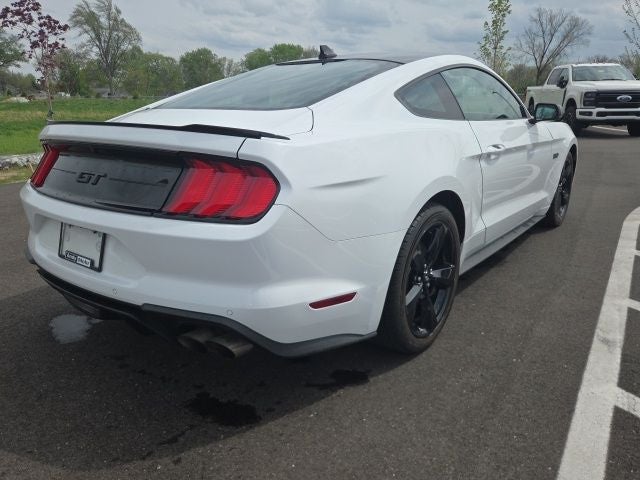 2021 Ford Mustang GT Premium