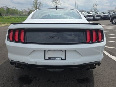 2021 Ford Mustang GT Premium
