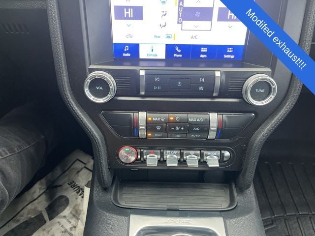 2022 Ford Mustang GT