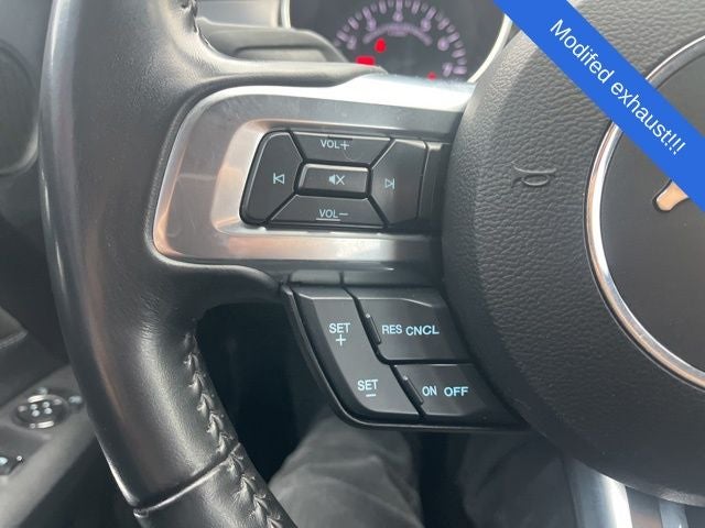 2022 Ford Mustang GT