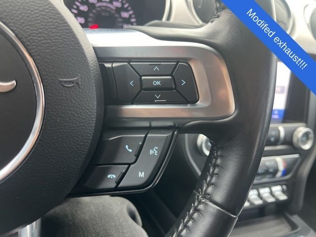 2022 Ford Mustang GT