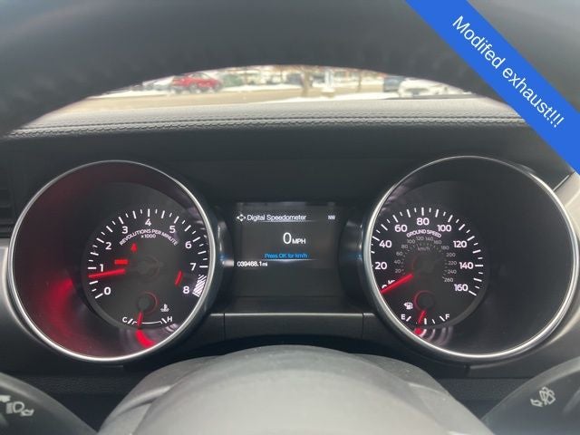 2022 Ford Mustang GT