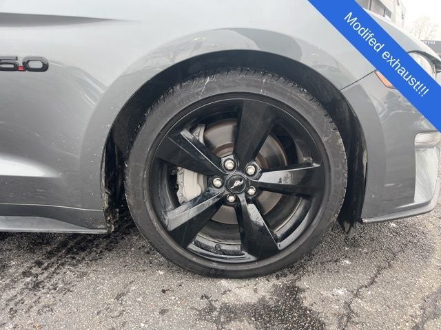 2022 Ford Mustang GT