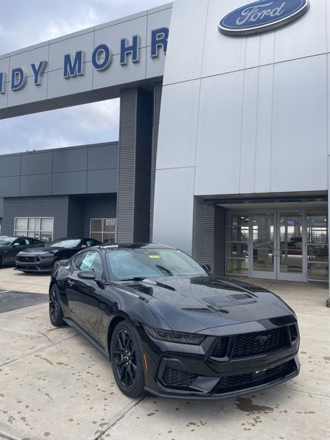 2026 Ford Mustang GT Premium