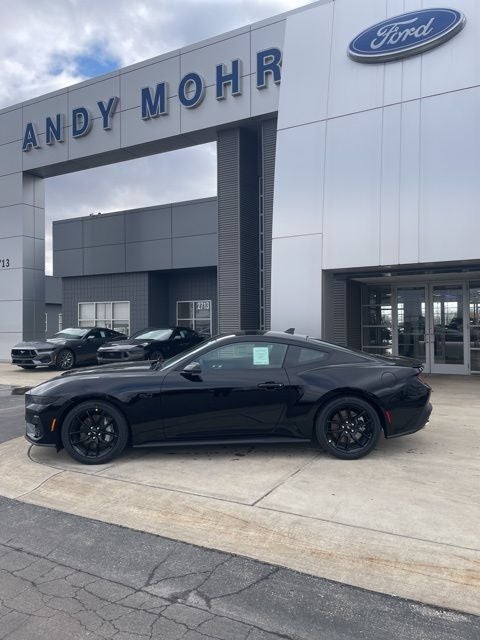 2026 Ford Mustang GT Premium