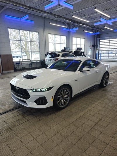 2026 Ford Mustang GT Premium