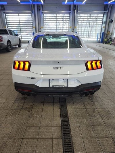 2026 Ford Mustang GT Premium