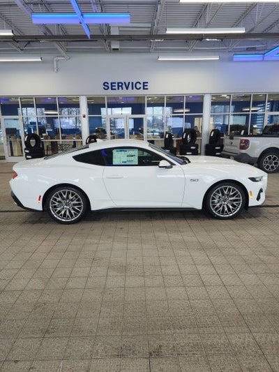 2026 Ford Mustang GT Premium