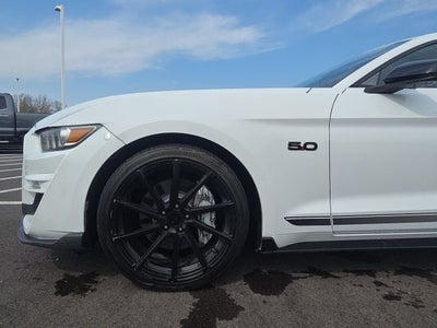 2016 Ford Mustang GT Premium