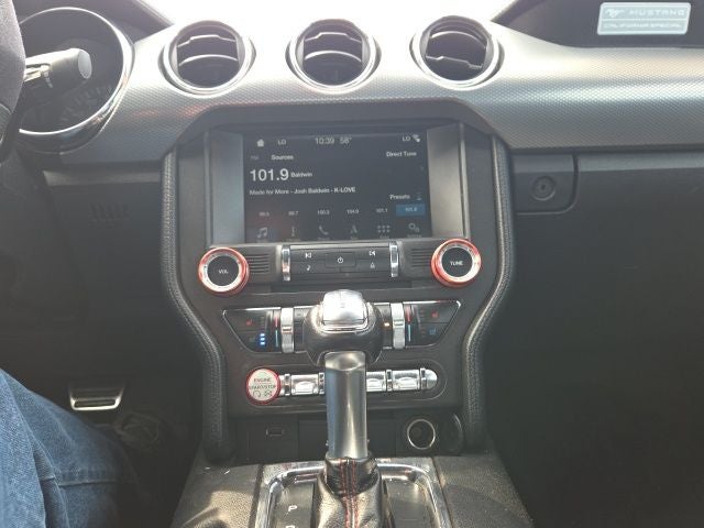2016 Ford Mustang GT Premium