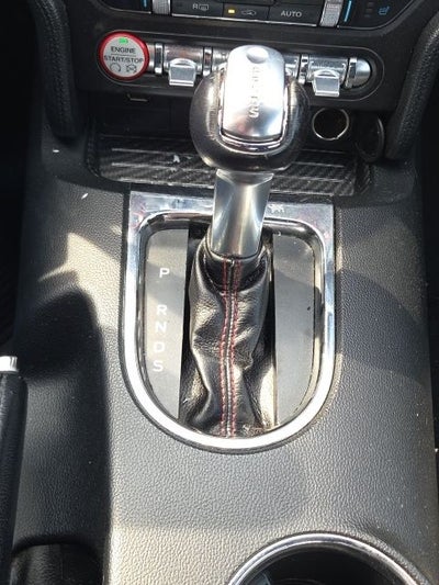 2016 Ford Mustang GT Premium