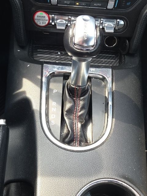 2016 Ford Mustang GT Premium