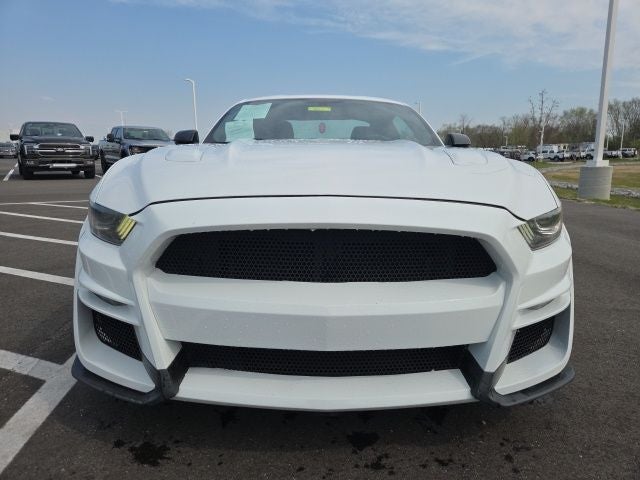 2016 Ford Mustang GT Premium