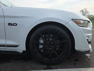 2016 Ford Mustang GT Premium