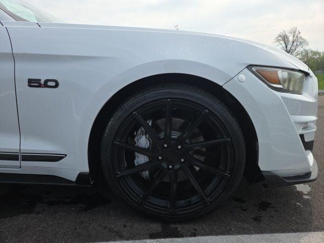 2016 Ford Mustang GT Premium