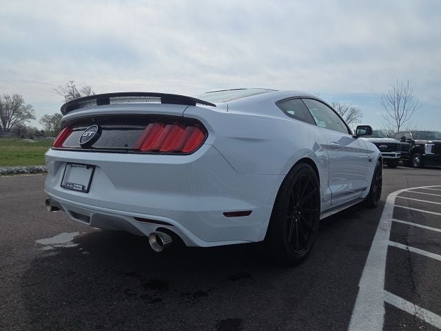 2016 Ford Mustang GT Premium