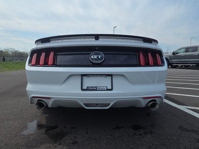 2016 Ford Mustang GT Premium