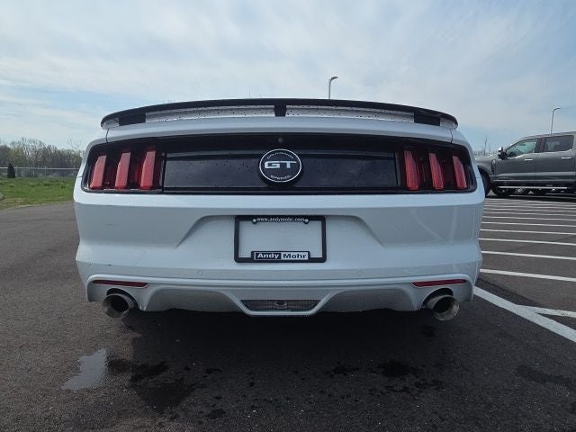 2016 Ford Mustang GT Premium