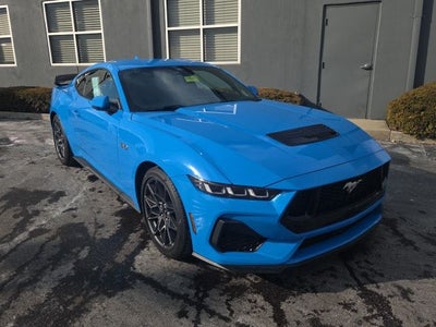 2025 Ford Mustang GT Premium W/Performance Package