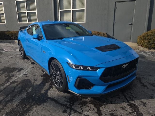 2025 Ford Mustang GT Premium W/Performance Package