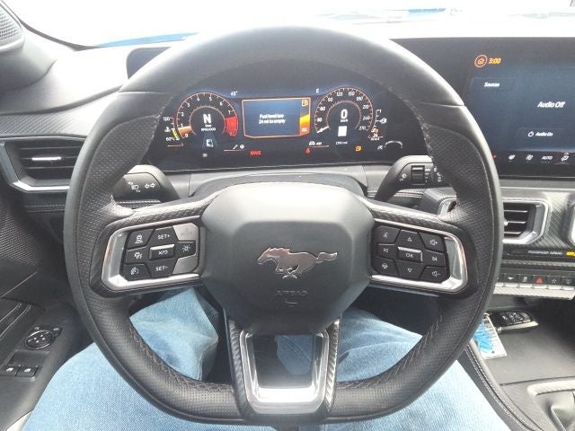 2025 Ford Mustang GT Premium W/Performance Package