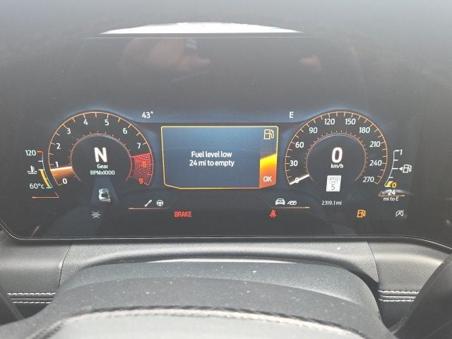 2025 Ford Mustang GT Premium W/Performance Package