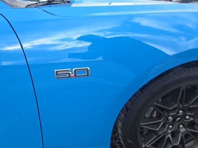 2025 Ford Mustang GT Premium W/Performance Package