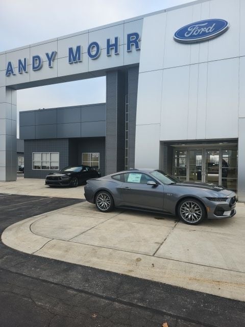 2026 Ford Mustang GT Premium