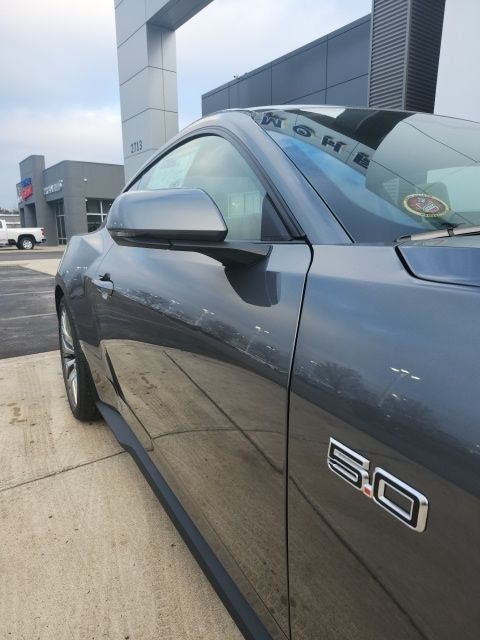 2026 Ford Mustang GT Premium