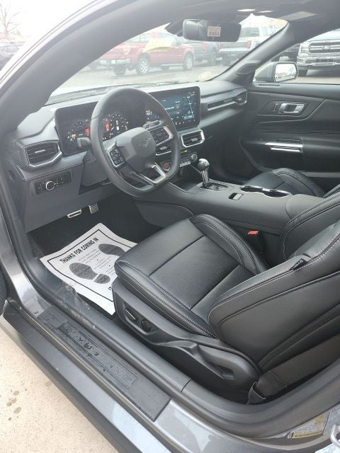 2026 Ford Mustang GT Premium