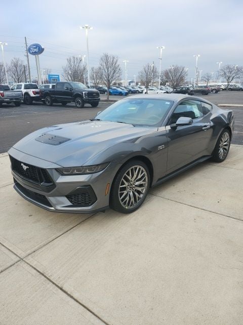 2026 Ford Mustang GT Premium