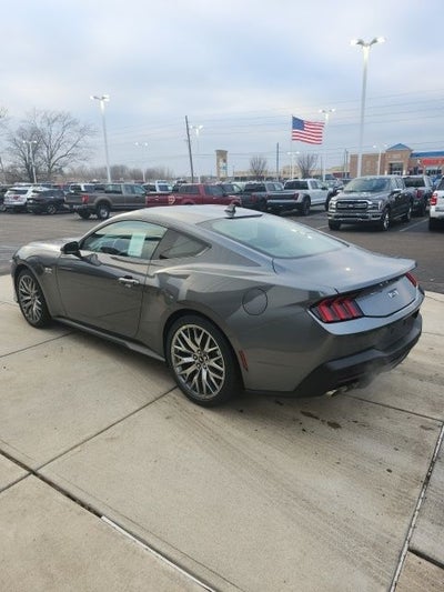 2026 Ford Mustang GT Premium