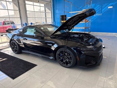 2026 Ford Mustang Dark Horse
