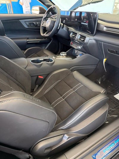 2026 Ford Mustang Dark Horse SC