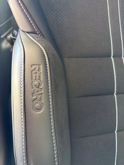 2026 Ford Mustang Dark Horse SC