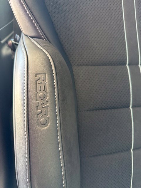 2026 Ford Mustang Dark Horse SC