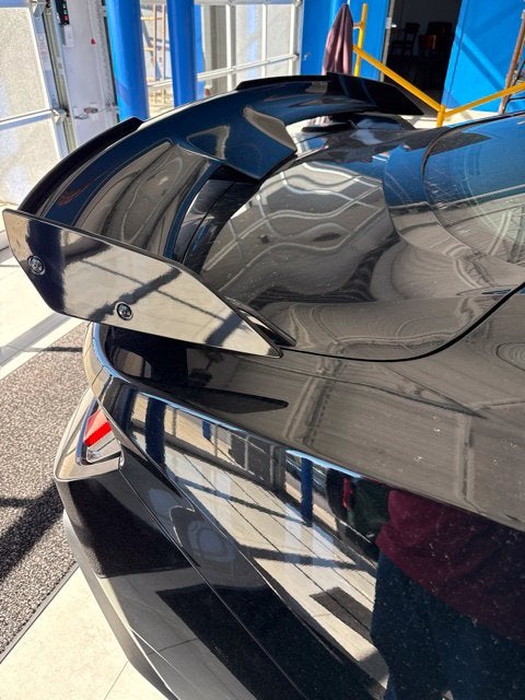 2026 Ford Mustang Dark Horse SC