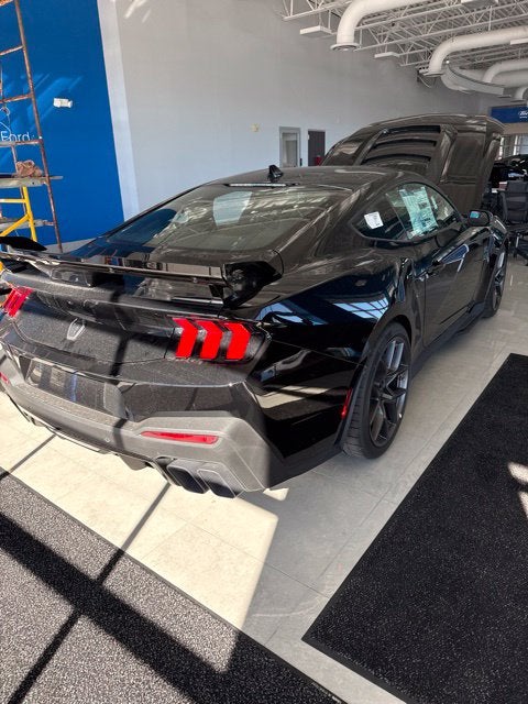 2026 Ford Mustang Dark Horse SC