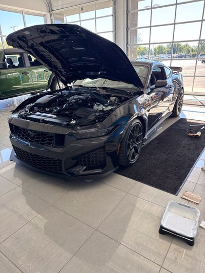 2026 Ford Mustang Dark Horse