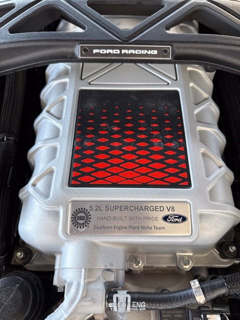 2026 Ford Mustang Dark Horse