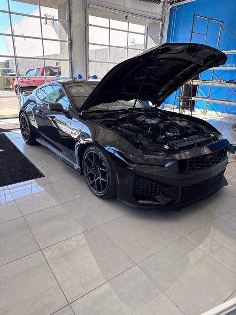 2026 Ford Mustang Dark Horse