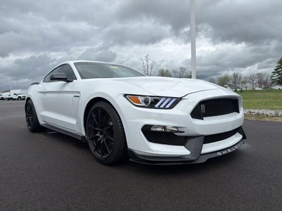 2016 Ford Mustang Shelby GT350
