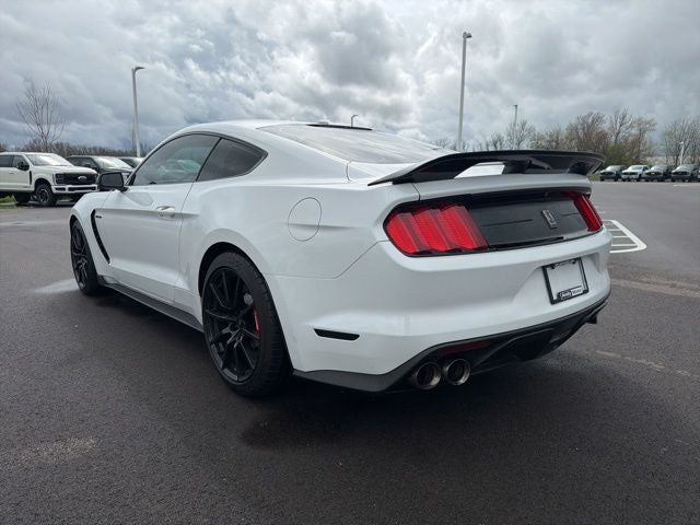 2016 Ford Mustang Shelby GT350