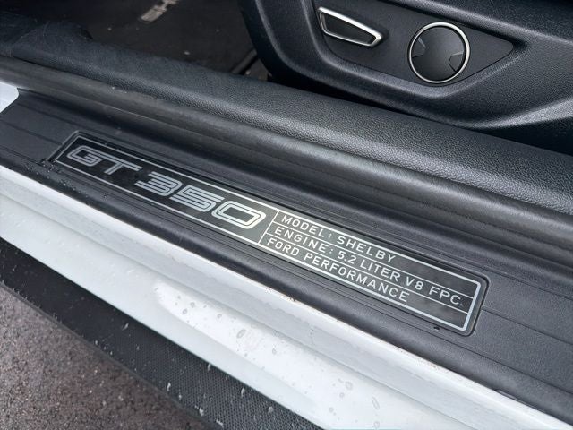 2016 Ford Mustang Shelby GT350