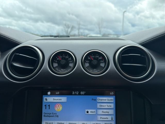 2016 Ford Mustang Shelby GT350