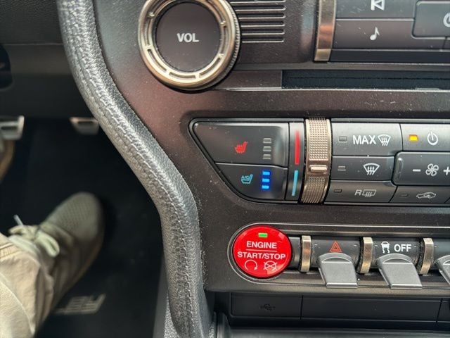 2016 Ford Mustang Shelby GT350