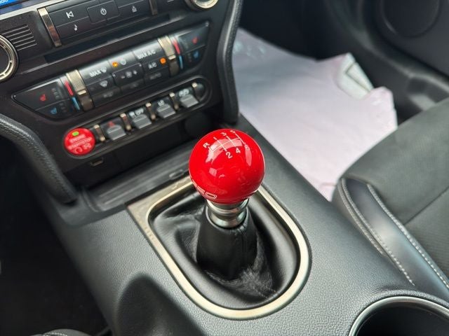 2016 Ford Mustang Shelby GT350