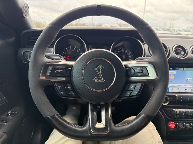 2016 Ford Mustang Shelby GT350